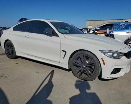 Белый БМВ 4 Серия, объемом двигателя 3 л и пробегом 48 тыс. км за 6200 $, фото 3 на Automoto.ua