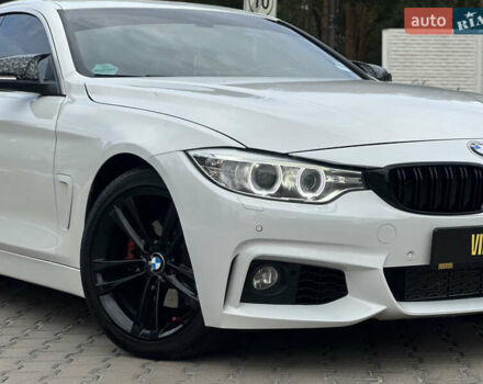 Белый БМВ 4 Серия, объемом двигателя 2 л и пробегом 178 тыс. км за 17900 $, фото 6 на Automoto.ua