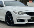 Белый БМВ 4 Серия, объемом двигателя 2 л и пробегом 178 тыс. км за 17900 $, фото 6 на Automoto.ua