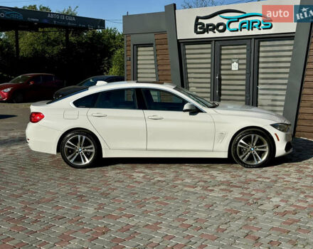 Белый БМВ 4 Серия, объемом двигателя 2 л и пробегом 149 тыс. км за 18500 $, фото 40 на Automoto.ua