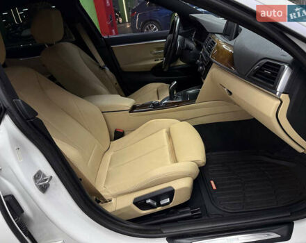 Белый БМВ 4 Серия, объемом двигателя 2 л и пробегом 136 тыс. км за 17500 $, фото 14 на Automoto.ua