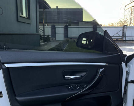 Білий БМВ 4 Серія, об'ємом двигуна 2 л та пробігом 98 тис. км за 21000 $, фото 18 на Automoto.ua