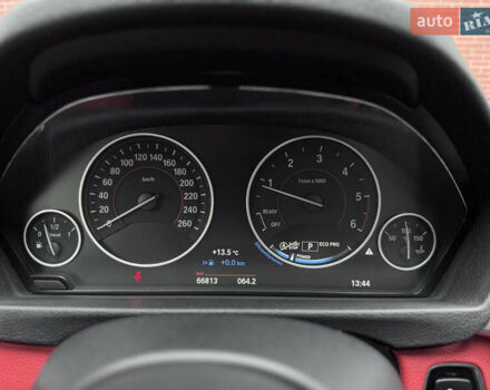 Белый БМВ 4 Серия, объемом двигателя 2 л и пробегом 67 тыс. км за 26000 $, фото 25 на Automoto.ua