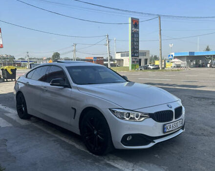 Белый БМВ 4 Серия, объемом двигателя 2 л и пробегом 145 тыс. км за 23900 $, фото 11 на Automoto.ua