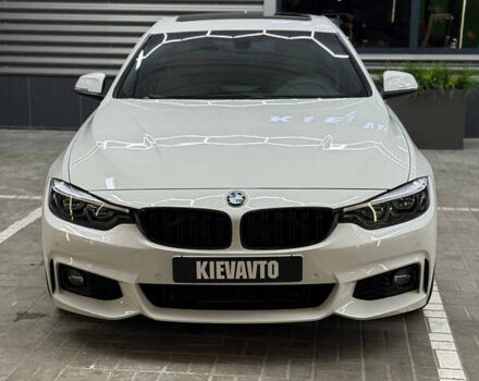 Белый БМВ 4 Серия, объемом двигателя 2 л и пробегом 136 тыс. км за 17500 $, фото 8 на Automoto.ua