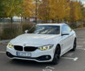Белый БМВ 4 Серия, объемом двигателя 2 л и пробегом 152 тыс. км за 18550 $, фото 1 на Automoto.ua