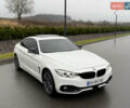 Белый БМВ 4 Серия, объемом двигателя 2 л и пробегом 128 тыс. км за 17700 $, фото 1 на Automoto.ua