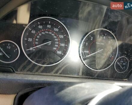 Білий БМВ 4 Серія, об'ємом двигуна 0 л та пробігом 80 тис. км за 8900 $, фото 8 на Automoto.ua