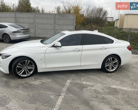 Белый БМВ 4 Серия, объемом двигателя 2 л и пробегом 138 тыс. км за 18300 $, фото 27 на Automoto.ua