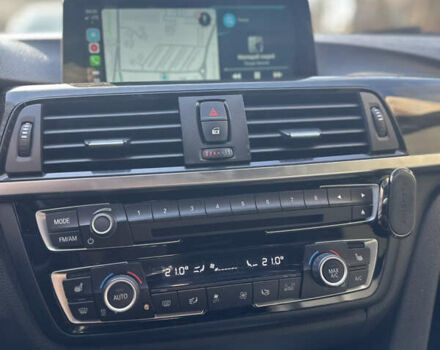 Белый БМВ 4 Серия, объемом двигателя 2 л и пробегом 145 тыс. км за 23900 $, фото 1 на Automoto.ua