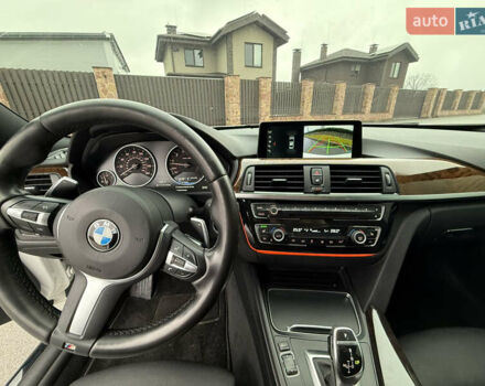 Белый БМВ 4 Серия, объемом двигателя 2 л и пробегом 128 тыс. км за 17700 $, фото 16 на Automoto.ua