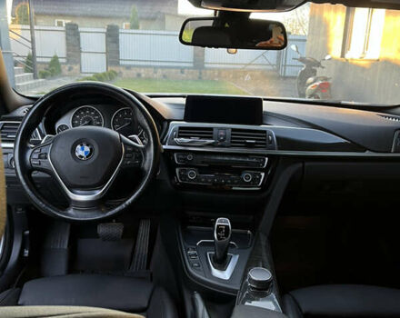 Білий БМВ 4 Серія, об'ємом двигуна 2 л та пробігом 98 тис. км за 21000 $, фото 21 на Automoto.ua