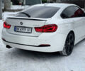 Белый БМВ 4 Серия, объемом двигателя 2 л и пробегом 155 тыс. км за 18000 $, фото 5 на Automoto.ua