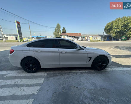 Белый БМВ 4 Серия, объемом двигателя 2 л и пробегом 145 тыс. км за 23900 $, фото 10 на Automoto.ua