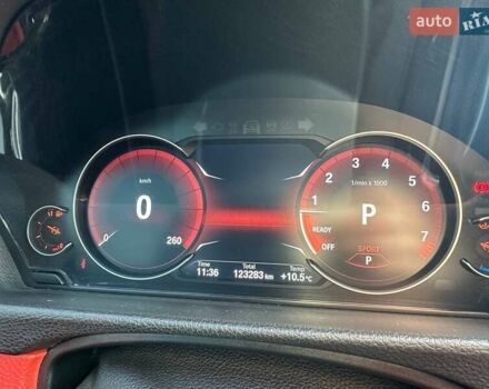 Белый БМВ 4 Серия, объемом двигателя 3 л и пробегом 123 тыс. км за 29000 $, фото 15 на Automoto.ua