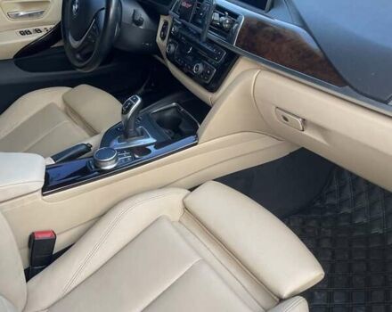 Белый БМВ 4 Серия, объемом двигателя 2 л и пробегом 86 тыс. км за 20000 $, фото 8 на Automoto.ua