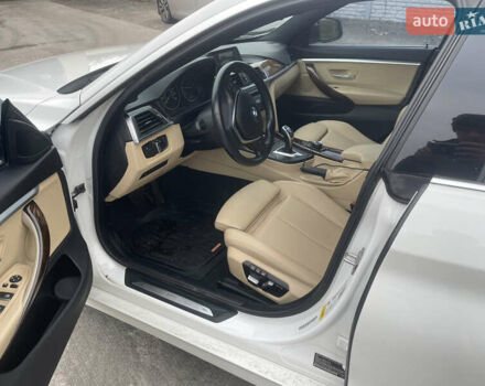 Белый БМВ 4 Серия, объемом двигателя 2 л и пробегом 138 тыс. км за 18300 $, фото 26 на Automoto.ua