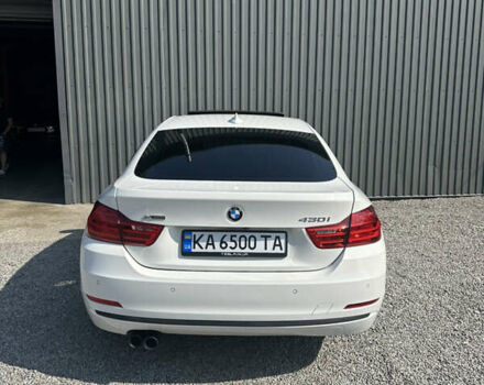 Белый БМВ 4 Серия, объемом двигателя 2 л и пробегом 145 тыс. км за 23900 $, фото 20 на Automoto.ua