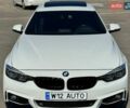 Белый БМВ 4 Серия, объемом двигателя 2 л и пробегом 83 тыс. км за 21000 $, фото 1 на Automoto.ua