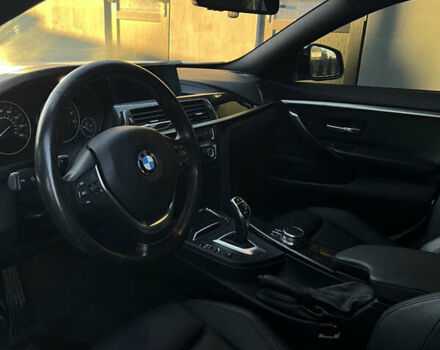 Білий БМВ 4 Серія, об'ємом двигуна 2 л та пробігом 98 тис. км за 21000 $, фото 19 на Automoto.ua