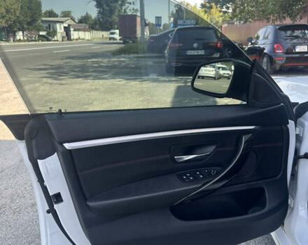 Белый БМВ 4 Серия, объемом двигателя 2 л и пробегом 145 тыс. км за 23900 $, фото 12 на Automoto.ua