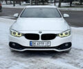 Белый БМВ 4 Серия, объемом двигателя 2 л и пробегом 155 тыс. км за 17950 $, фото 1 на Automoto.ua