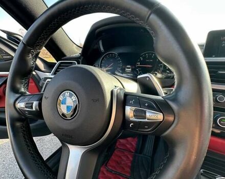 Белый БМВ 4 Серия, объемом двигателя 3 л и пробегом 123 тыс. км за 29000 $, фото 17 на Automoto.ua