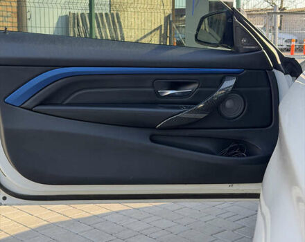 Белый БМВ 4 Серия, объемом двигателя 3 л и пробегом 141 тыс. км за 27400 $, фото 19 на Automoto.ua