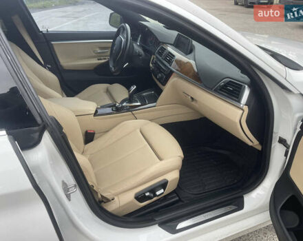 Белый БМВ 4 Серия, объемом двигателя 2 л и пробегом 138 тыс. км за 18300 $, фото 23 на Automoto.ua