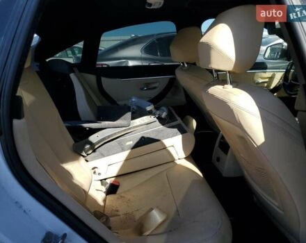 Білий БМВ 4 Серія, об'ємом двигуна 0 л та пробігом 80 тис. км за 8900 $, фото 9 на Automoto.ua
