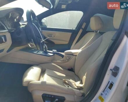 Білий БМВ 4 Серія, об'ємом двигуна 0 л та пробігом 80 тис. км за 8900 $, фото 6 на Automoto.ua