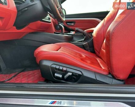 Белый БМВ 4 Серия, объемом двигателя 3 л и пробегом 123 тыс. км за 29000 $, фото 21 на Automoto.ua