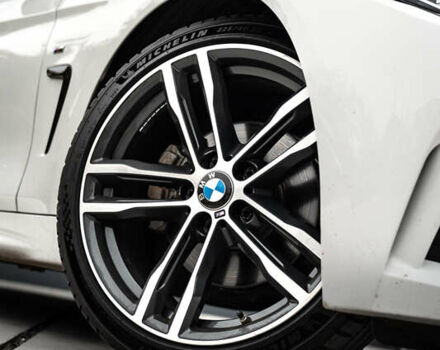 Белый БМВ 4 Серия, объемом двигателя 2 л и пробегом 67 тыс. км за 26000 $, фото 3 на Automoto.ua