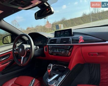 Белый БМВ 4 Серия, объемом двигателя 3 л и пробегом 123 тыс. км за 29000 $, фото 18 на Automoto.ua