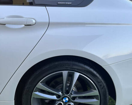 Білий БМВ 4 Серія, об'ємом двигуна 2 л та пробігом 98 тис. км за 21000 $, фото 10 на Automoto.ua