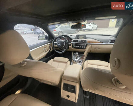 Белый БМВ 4 Серия, объемом двигателя 2 л и пробегом 138 тыс. км за 18300 $, фото 21 на Automoto.ua