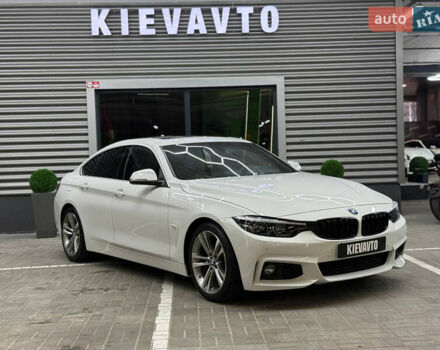 Белый БМВ 4 Серия, объемом двигателя 2 л и пробегом 136 тыс. км за 17500 $, фото 7 на Automoto.ua