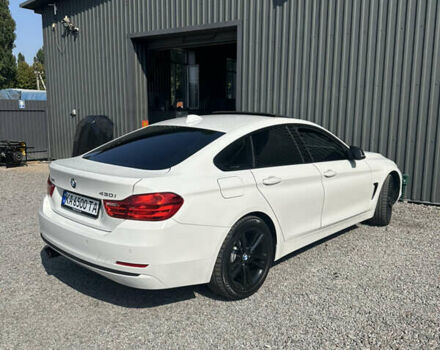 Белый БМВ 4 Серия, объемом двигателя 2 л и пробегом 145 тыс. км за 23900 $, фото 19 на Automoto.ua