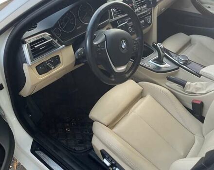 Белый БМВ 4 Серия, объемом двигателя 2 л и пробегом 86 тыс. км за 20000 $, фото 7 на Automoto.ua