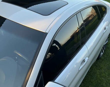 Білий БМВ 4 Серія, об'ємом двигуна 2 л та пробігом 98 тис. км за 21000 $, фото 9 на Automoto.ua