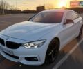 Белый БМВ 4 Серия, объемом двигателя 2 л и пробегом 115 тыс. км за 19500 $, фото 1 на Automoto.ua