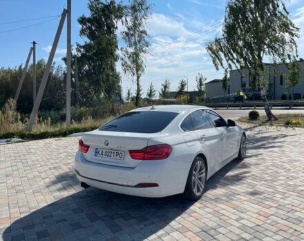 Белый БМВ 4 Серия, объемом двигателя 2 л и пробегом 136 тыс. км за 19700 $, фото 7 на Automoto.ua