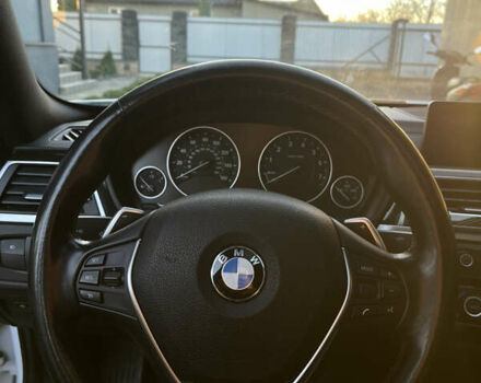 Білий БМВ 4 Серія, об'ємом двигуна 2 л та пробігом 98 тис. км за 21000 $, фото 23 на Automoto.ua