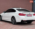Белый БМВ 4 Серия, объемом двигателя 2 л и пробегом 67 тыс. км за 26000 $, фото 13 на Automoto.ua