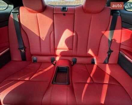 Белый БМВ 4 Серия, объемом двигателя 3 л и пробегом 123 тыс. км за 29000 $, фото 24 на Automoto.ua