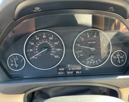 Белый БМВ 4 Серия, объемом двигателя 2 л и пробегом 136 тыс. км за 19700 $, фото 4 на Automoto.ua