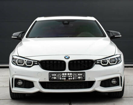 Белый БМВ 4 Серия, объемом двигателя 2 л и пробегом 67 тыс. км за 26000 $, фото 7 на Automoto.ua