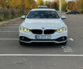 Белый БМВ 4 Серия, объемом двигателя 2 л и пробегом 152 тыс. км за 18550 $, фото 1 на Automoto.ua