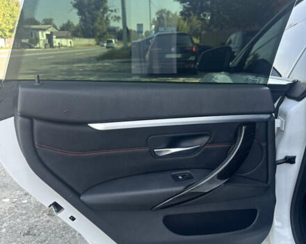 Белый БМВ 4 Серия, объемом двигателя 2 л и пробегом 145 тыс. км за 23900 $, фото 15 на Automoto.ua