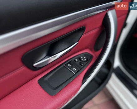 Белый БМВ 4 Серия, объемом двигателя 2 л и пробегом 67 тыс. км за 26000 $, фото 26 на Automoto.ua